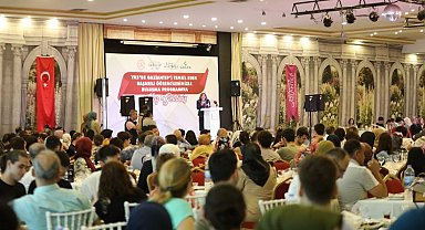 Gaziantep Büyükşehir'den YKS başarısına tebrik