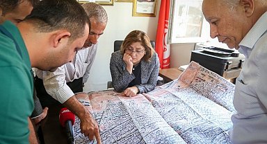 Gaziantep'te Başkan Şahin'den mahalle ziyaretleri