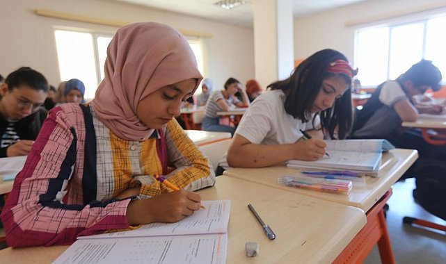 Gaziantep'te GASMEK başarısı