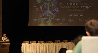 Gaziantep'te 'GastroAntep' istişaresi
