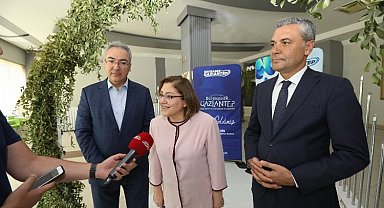 Gaziantep'te öğrencilere belediyeden destek