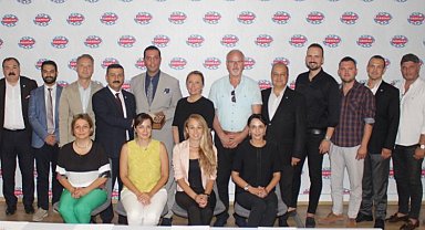 GESİAD, İYİ Parti Bursa'yı ağırladı