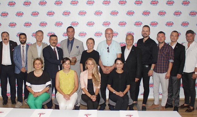 GESİAD, İYİ Parti Bursa'yı ağırladı