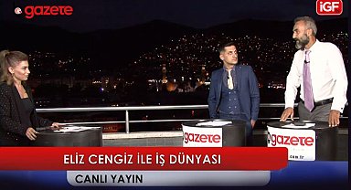 Global Net Yatırım uzmanları İGF TV ortak yayınında