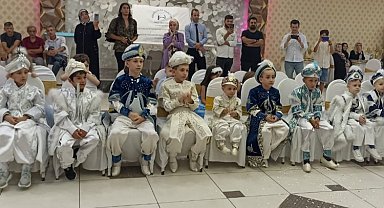 Gönüllüler Hareketi'nden sünnet şöleni