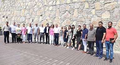 Hatay Bodrum'da tanıtılacak