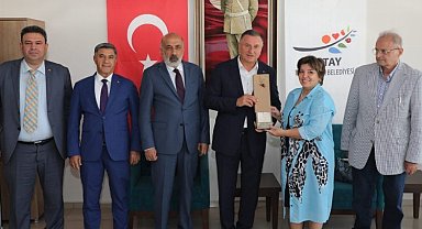 Hatay lezzetleri Diyarbakır'a onur konuğu oluyor