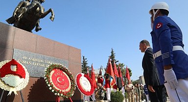 Hatay'da 30 Ağustos kutlamaları