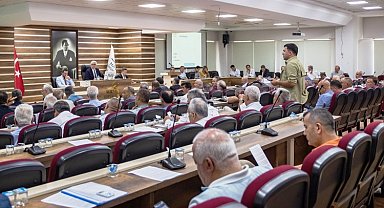 Hatay'dan şoför esnafa destek