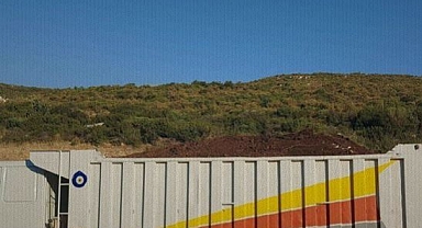 Hazineden Toprak Çalmaya Devam Ederken Yakalandılar