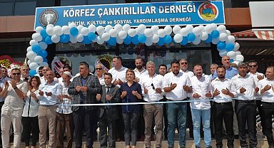 Hürriyet, Körfez'deki Çankırılıları yalnız bırakmadı