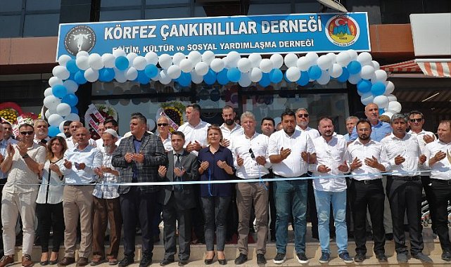 Hürriyet, Körfez'deki Çankırılıları yalnız bırakmadı