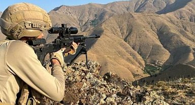 İçişleri 32'nci operasyonu Bitlis'te başlattı