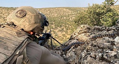 İçişleri Mardin Bagok'u 'Abluka'ya aldı! Eren Abluka 31 başladı