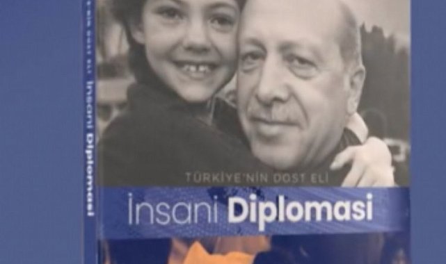 İletişim'den 'Türkiye'nin Dost Eli: İnsani Diplomasi' kitabı
