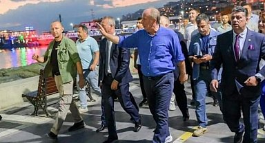 İnce: Anket firmalarını gezdiğim yerlere davet ediyorum