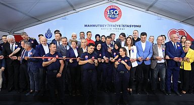 İstanbul Bağcılar'da İmamoğlu'ndan çifte açılış