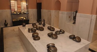 İstanbul Eyüpsultan'daki müze ilgi odağı oldu