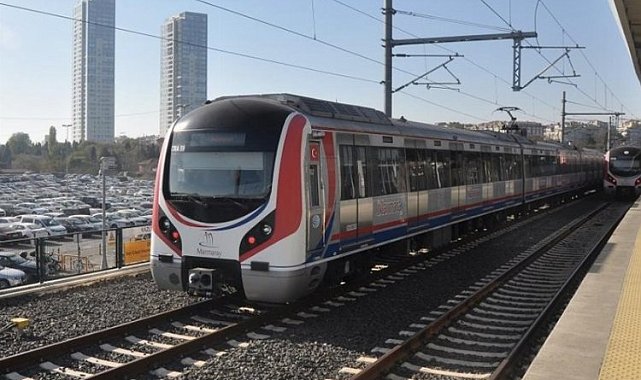 İstanbul Marmaray'a hafta sonu saat ayarı