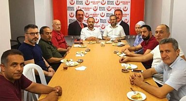 İstanbul Sultangazi'de Gelecek-BBP dostluğu