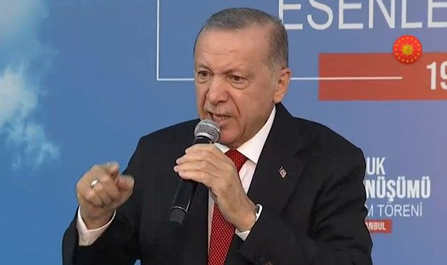 İstanbul'a dev dönüşüm projesi... Yeni hamleyi Eylül'de paylaşacağız