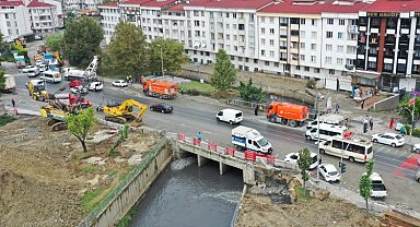 İstanbul'da yağışa karşı dört koldan müdahale