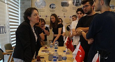 İTÜDER Bursa'da 'tercih' ilgisi