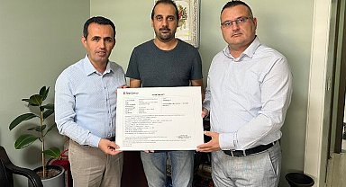 İzmir Bergama 'Kaan Efe'ye nefes olacak