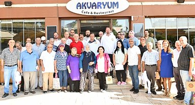 İzmir Çiğli'de Başkan Gümrükçü'den arıcılara destek sözü