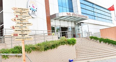 İzmir Çiğli'de 'Karbon Envanteri' çalışmaları sürüyor
