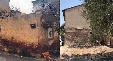 İzmir Çiğli'de 'metruk' seferberliği