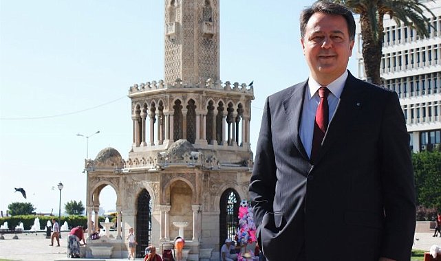 İzmir Kemeraltı'nın UNESCO adaylığına tam destek
