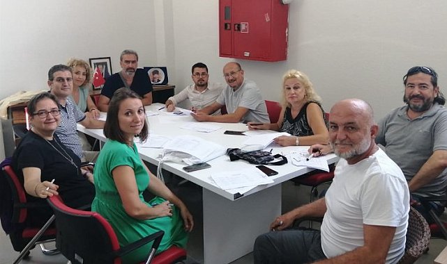 İzmir'de 11. Şakir Süter Gazetecilik Yarışması sonuçlandı