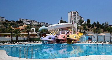 İzmir'de Aqua Yaşam'a büyük ilgi