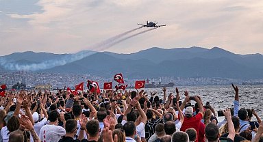 İzmir'in en güzel fotoğrafları yarışıyor