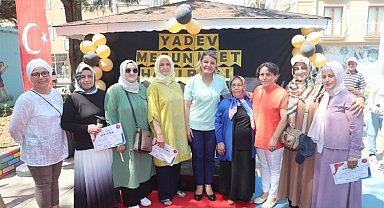 İzmit'te 'Yaşama Destek'te ilk mezuniyet sevinci