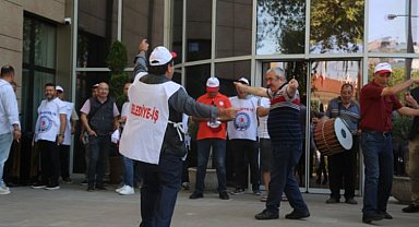 Kadrolu işçi maaşlarına yüzde 50 zam