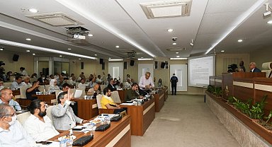 Karabağlar'da doğalgaz sorunu çözülüyor