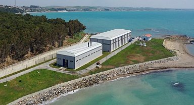Karataş'ta atık su denize karışmayacak