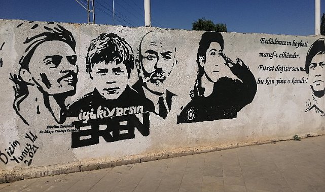 KAYMEK'ten duygulandıran çalışma