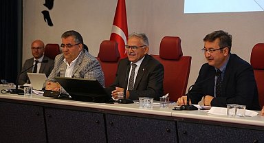 Kayseri Büyükşehir'den 1.5 milyar lira ek bütçe