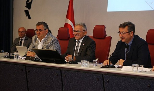 Kayseri Büyükşehir'den 1.5 milyar lira ek bütçe
