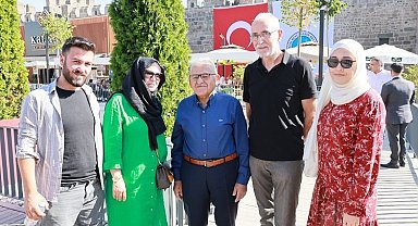 Kayseri Büyükşehir'den 'tarihi' çalışma