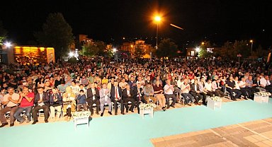 Kayseri Hacılar Birlik Gecesi'nde buluşacak