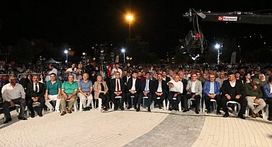 Kayseri Hacılar'da birlik gecesi