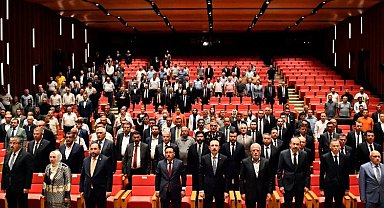 Kayseri iş dünyası KTSO'da buluştu