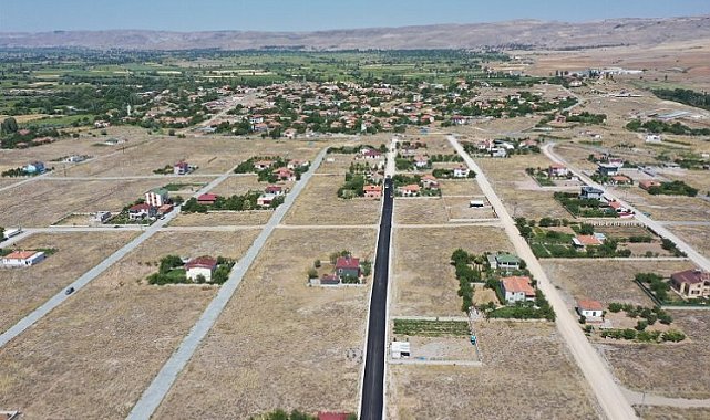 Kayseri Kocasinan'a değer katılıyor
