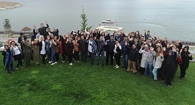 Kayseri Kocasinan'da balıkçılık günleri