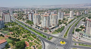 Kayseri Kocasinan'da Seyrani mesaisi