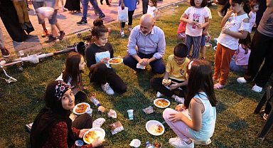 Kayseri Kocasinan'dan nostaljik oyunlar